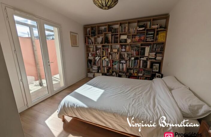 MAISON DE PLAIN-PIED 2022 4 CHAMBRES DPE A CARCANS — photo 5