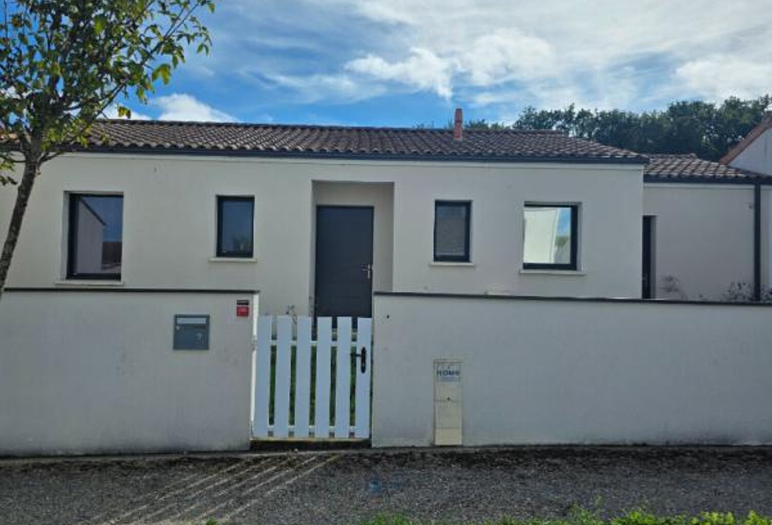 Maison de plain pied — photo 1