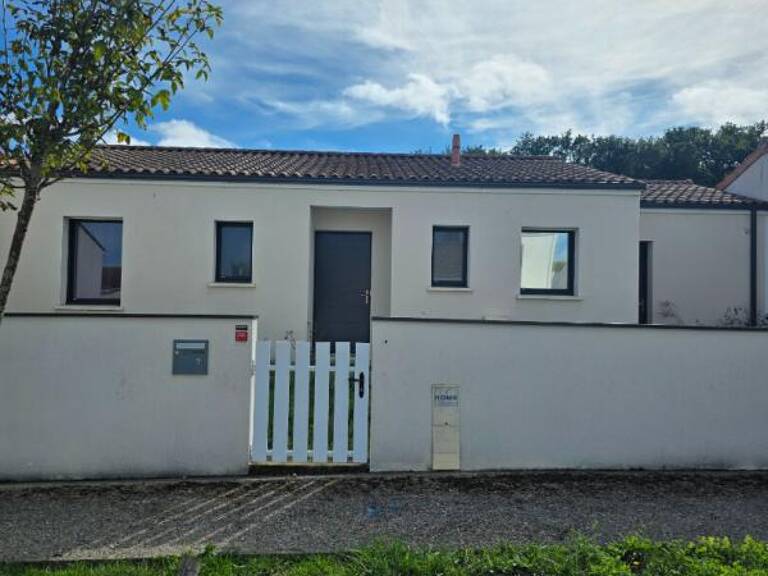 Maison de plain pied — photo 1