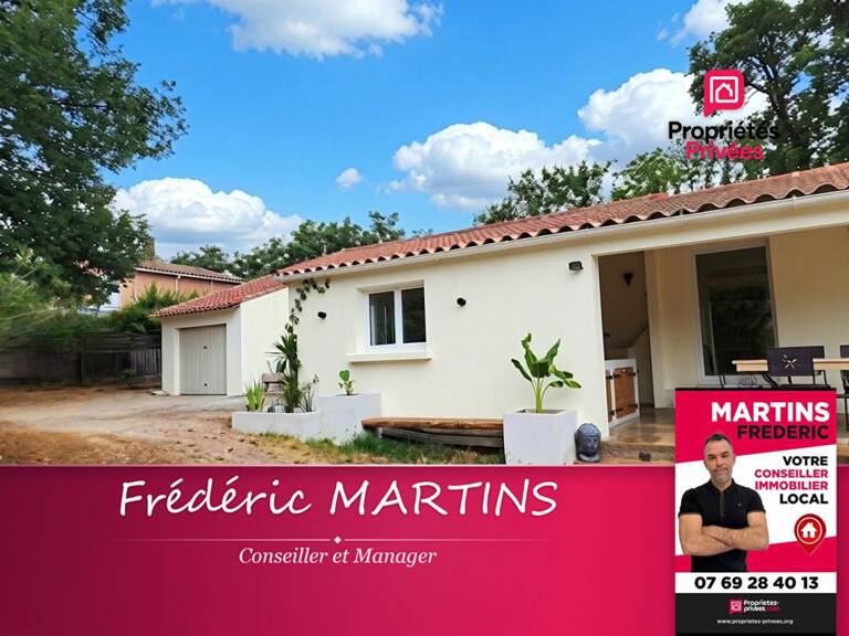 Maison Brignoles 5 pièce(s) 120 m2 — photo 1