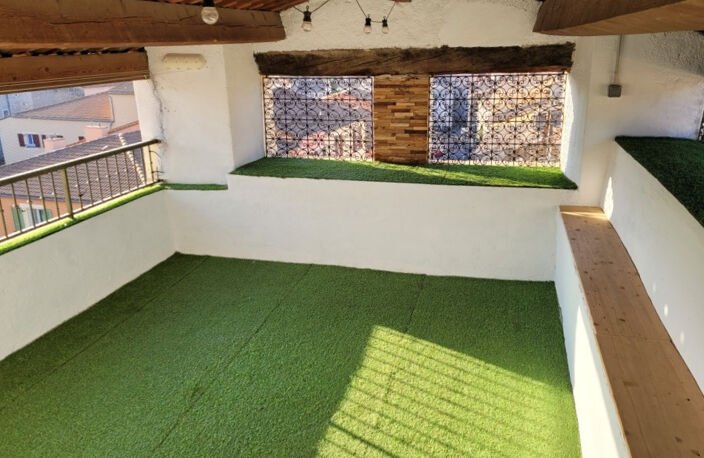 Draguignan, 2 pièces 47m² avec mezzanine et terrasse de 12m² — photo 2