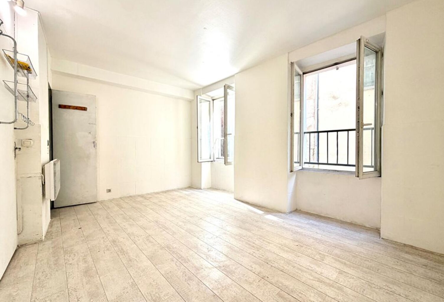 Appartement Villeneuve Saint Georges 2 pièces proche RER D — photo 1