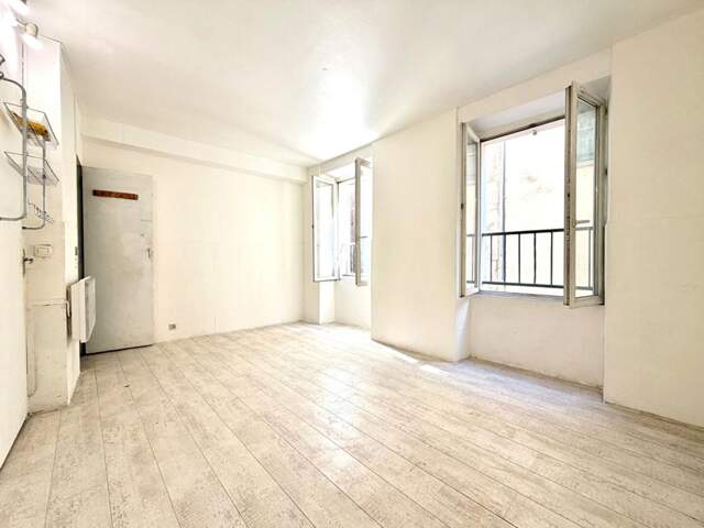Appartement Villeneuve Saint Georges 2 pièces proche RER D — photo du bien
