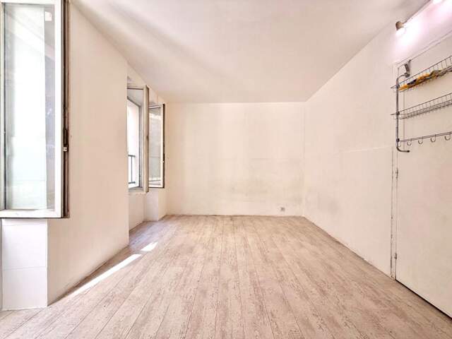 Appartement Villeneuve Saint Georges 2 pièces proche RER D — photo du bien