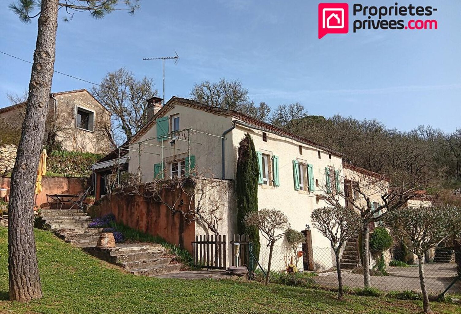 Maison ancienne rénovée, 4 chambres, 130 m²  avec joli jardin clos — photo 1