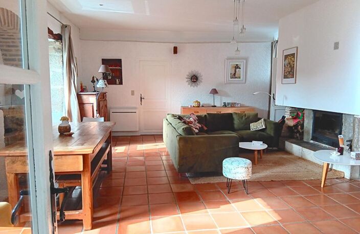 Maison ancienne rénovée, 4 chambres, 130 m²  avec joli jardin clos — photo 2