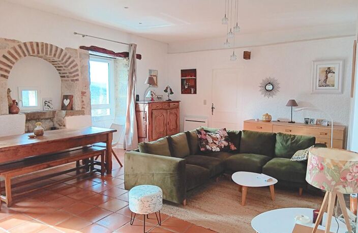 Maison ancienne rénovée, 4 chambres, 130 m²  avec joli jardin clos — photo 3