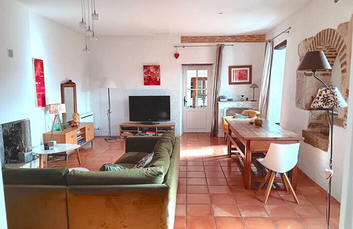 Maison ancienne rénovée, 4 chambres, 130 m²  avec joli jardin clos — photo 4