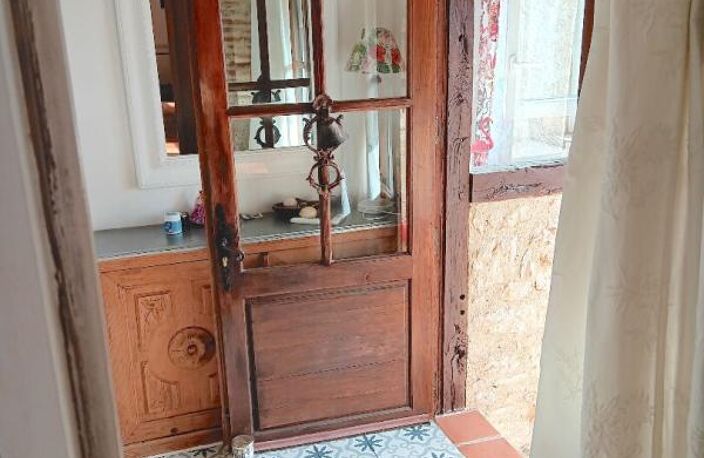Maison ancienne rénovée, 4 chambres, 130 m²  avec joli jardin clos — photo 5