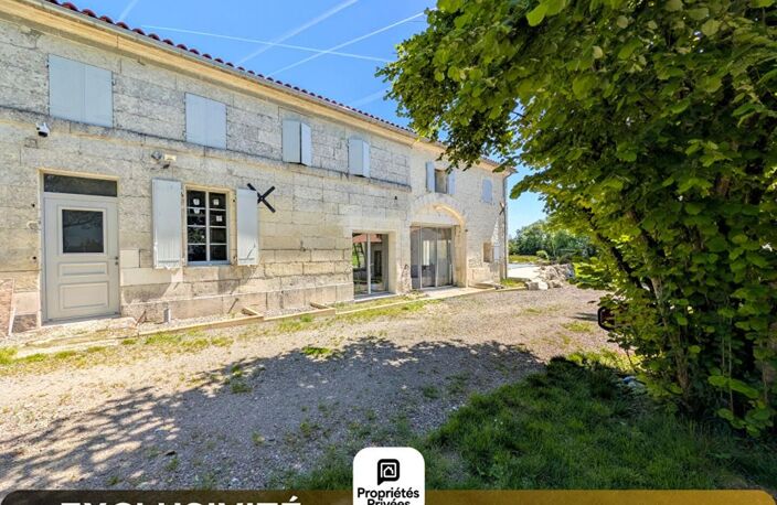 Ensemble immobilier 2 maisons  charentaise + parc arboré + GARANTIE PROTEC+ 12 MOIS INCLUS ! — photo 3