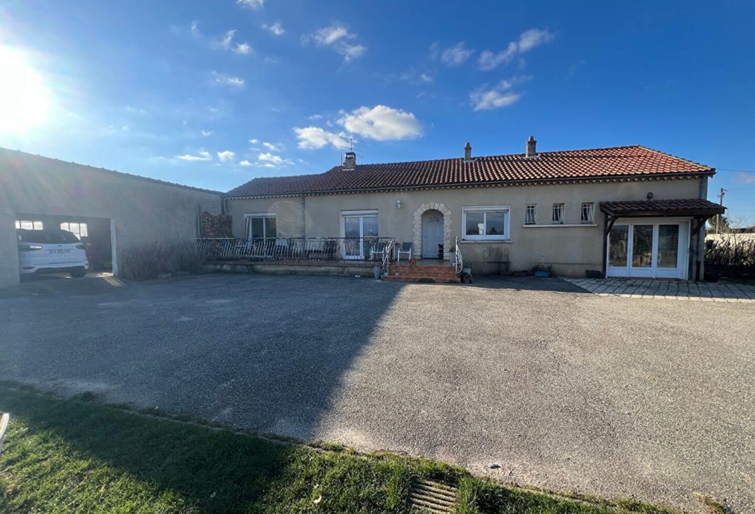 Maison Valence 5 pièce(s) 106 m2, piscine — photo 1