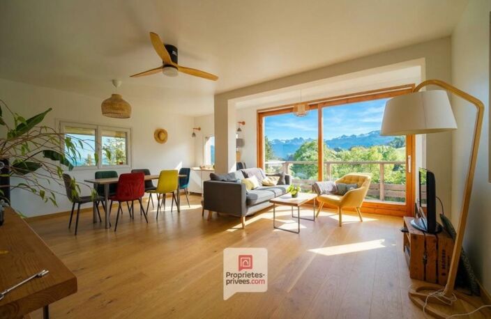 Plateau des Petites Roches (38660) - Chalet avec vue Belledonne - 3 chambres -jardin-  parking — photo 5