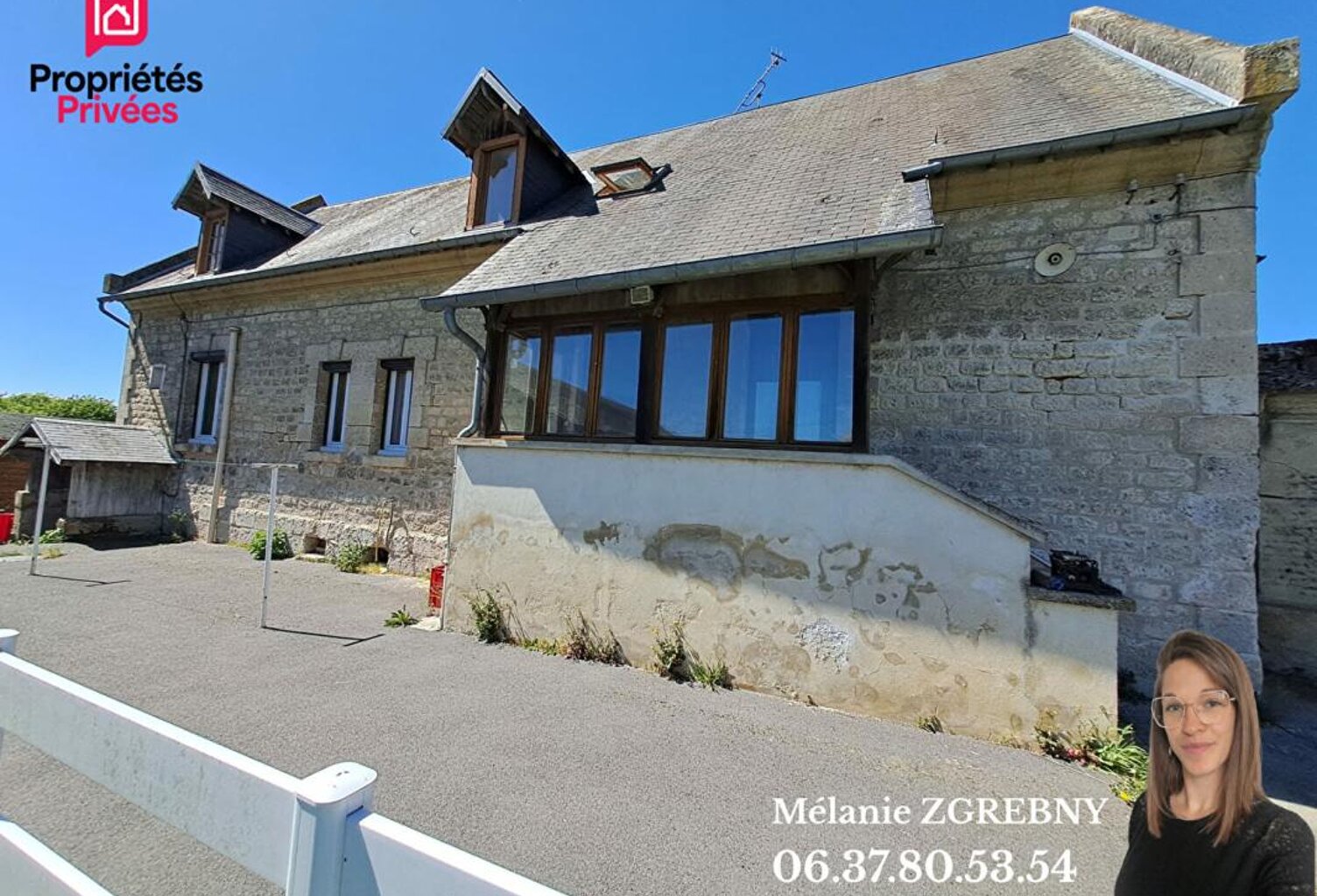 Maison  6 pièce(s) 130 m2 — photo 1