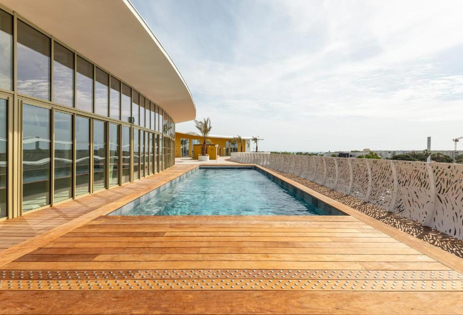 CAP D'AGDE NATURISTE. Rareté : T3 de 66 m² (Terrasse + Parking) — photo 1