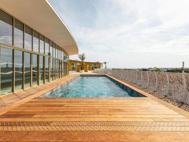 CAP D'AGDE NATURISTE. Rareté : T3 de 66 m² (Terrasse + Parking) — photo du bien