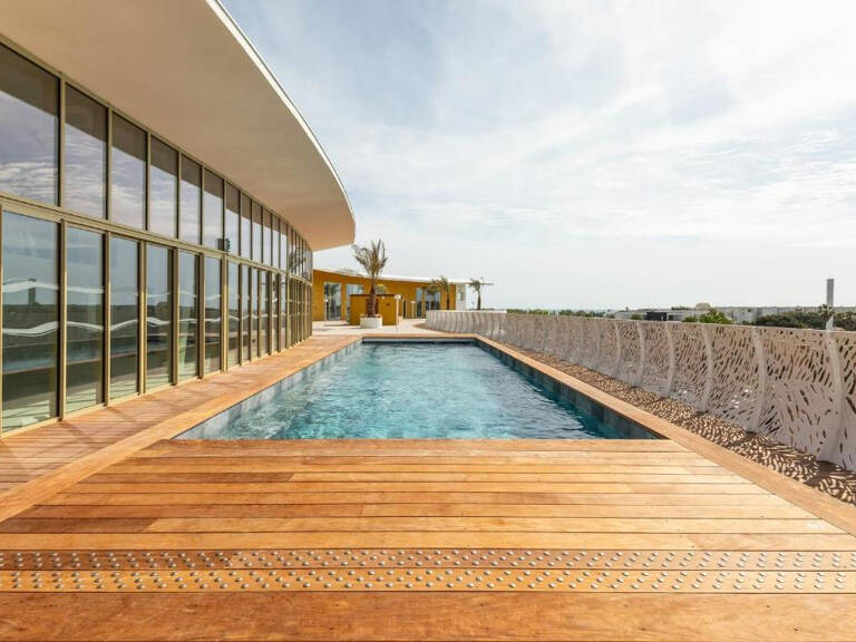 VILLAGE NATURISTE. Grand Duplex T3 de plus de 83 m² avec Garage Privé — photo 1