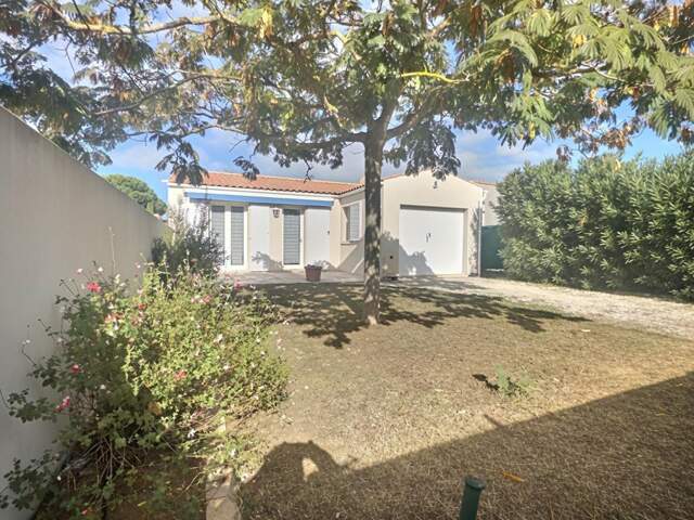 La Cotinière - Maison  4 pièce(s) 3 Chambres - environ 68.70 m2- Ile d'Oléron - — photo du bien