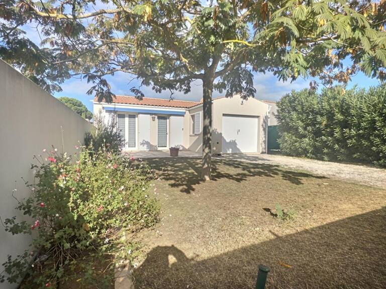 La Cotinière - Maison  4 pièce(s) 3 Chambres - environ 68.70 m2- Ile d'Oléron - — photo 1