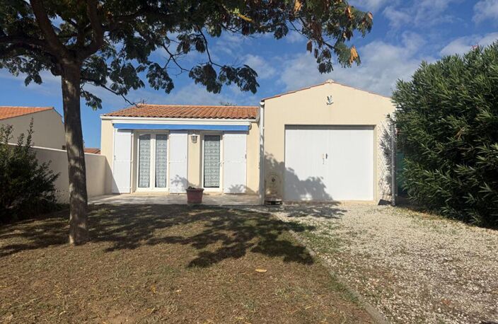 La Cotinière - Maison  4 pièce(s) 3 Chambres - environ 68.70 m2- Ile d'Oléron - — photo 3