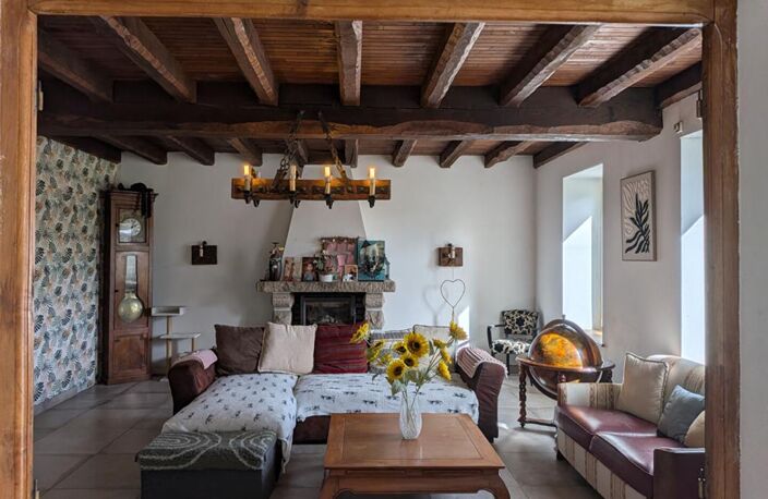 Maison 130 M2 4 CHAMBRES — photo 3