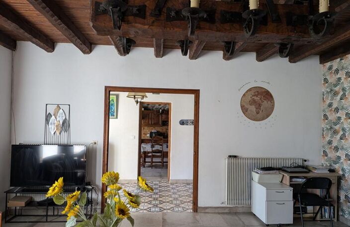 Maison 130 M2 4 CHAMBRES — photo 5