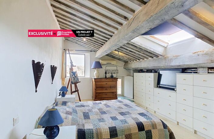 MARSEILLE (13007) - EXCLUSIVITÉ - SAINT-VICTOR / VIEUX-PORT - DUPLEX DE CHARME - 91 M² AU SOL - 2EME ET DERNIER ÉTAGE — photo 2