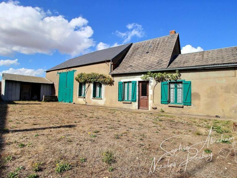 Rare ! Fermette avec dépendances et 7900 m² de terrain environ — photo 1