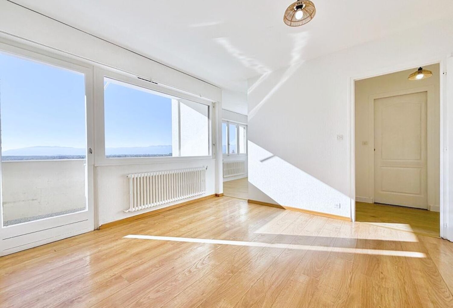 Appartement Annemasse 1 pièce(s) 31 m2 + parking — photo 1