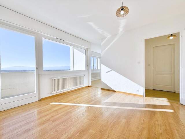 Appartement Annemasse 1 pièce(s) 31 m2 + parking — photo du bien