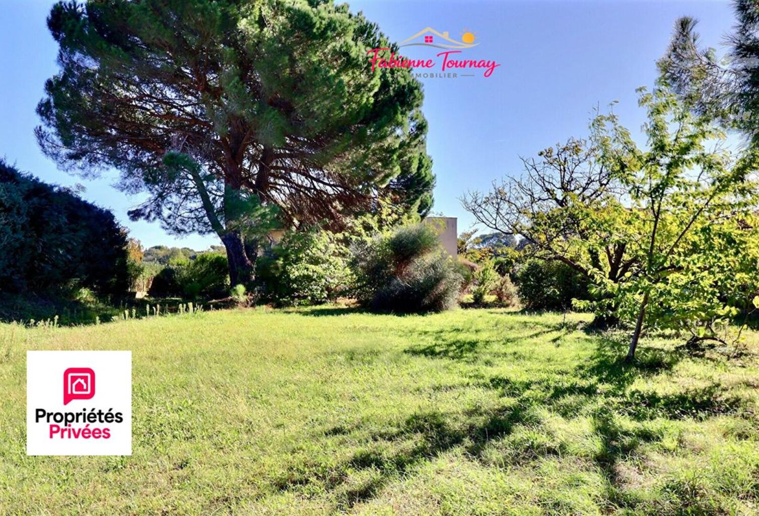 Grand terrain constructible dans quartier très calme , recherché — photo 1