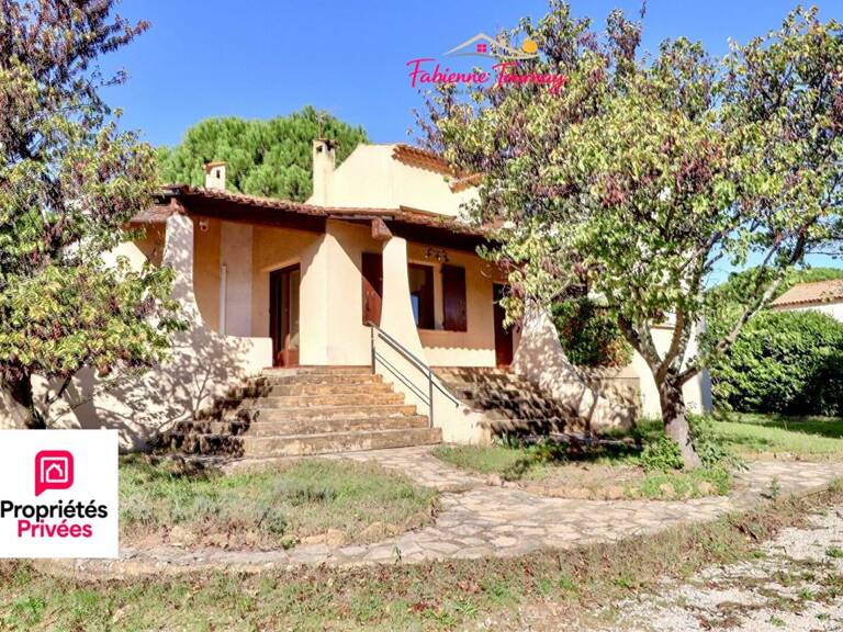 Villa d'architecte, 5 chambres, 2 salles de bains, grand garage, grand terrain constructible — photo 1