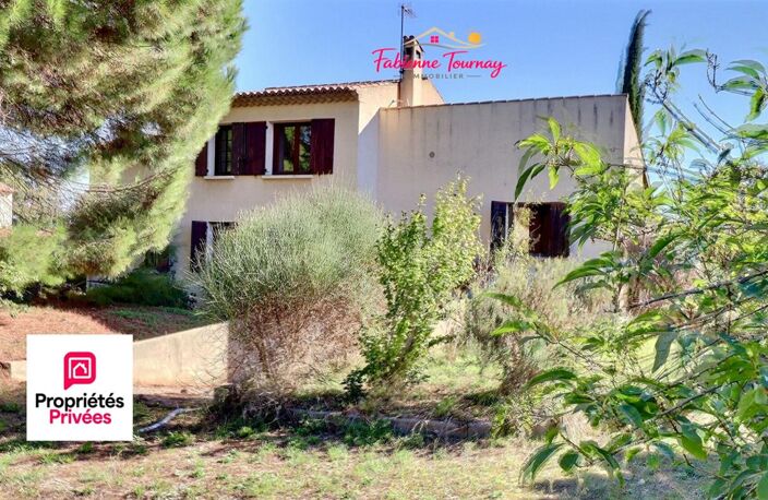 Villa d'architecte, 5 chambres, 2 salles de bains, grand garage, grand terrain constructible — photo 2