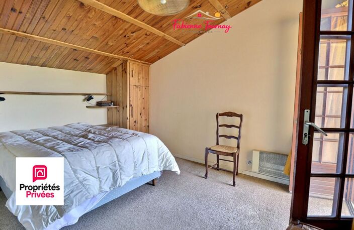 Villa d'architecte, 5 chambres, 2 salles de bains, grand garage, grand terrain constructible — photo 5