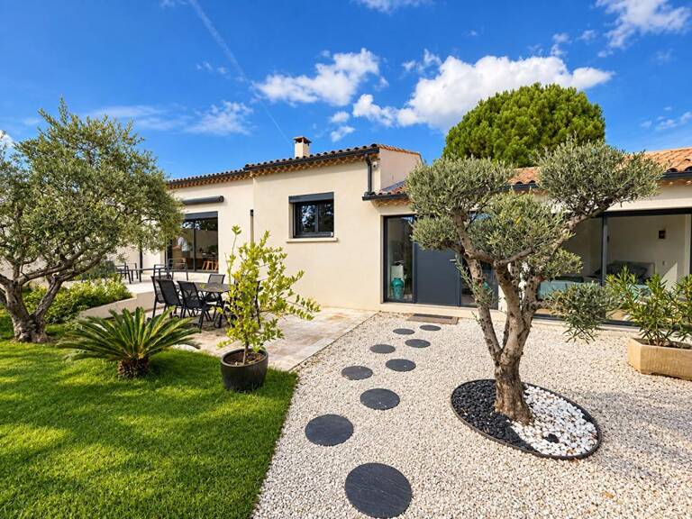 Villa de plain-pied à vendre à Saint-Rémy-de-Provence ? Alpilles — photo 1