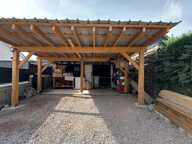 Maison mitoyenne 3 chambres DPE C secteur recherché + extérieur et Carport 2 voitures — photo 3