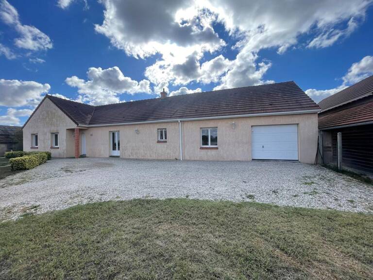 Plain-pied 5 chambres + 1 bureau — photo 1
