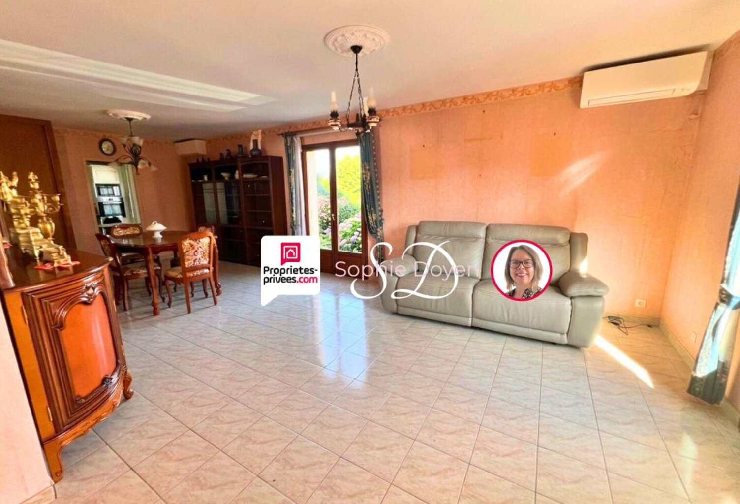 Maison plain-pied - Argelès-sur-Mer - 4 pièces - 90 m2 - garage — photo 1