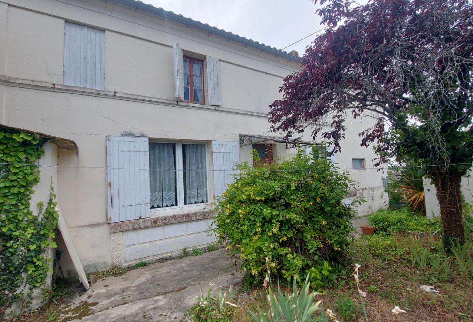 Maison  pierre Saint Estephe 7 pièce(s) 125 m2 — photo 1