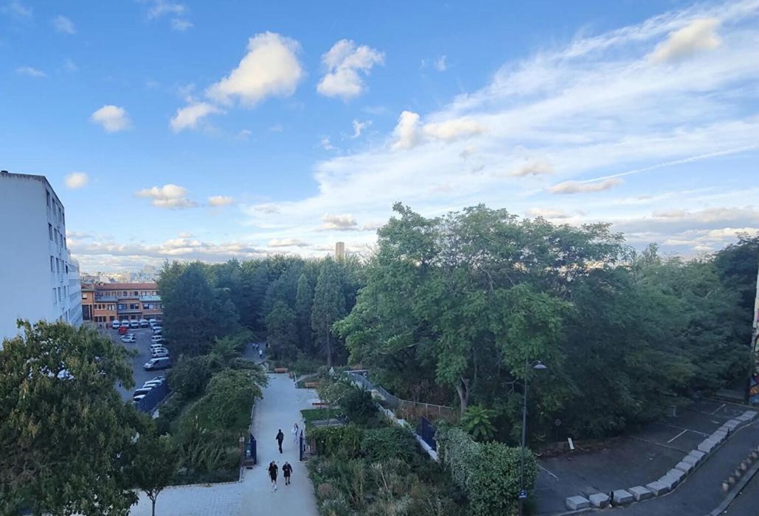 Paris XV, Georges Brassens, T2, 35 m2, sans vis à vis, 335000 — photo 1