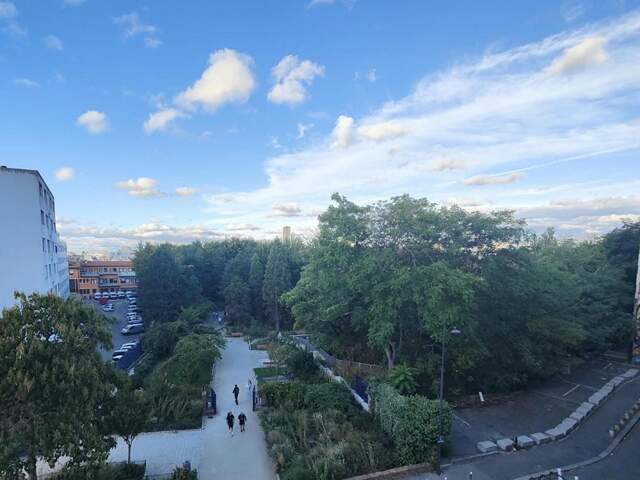 Paris XV, Georges Brassens, T2, 35 m2, sans vis à vis, 335000 — photo du bien