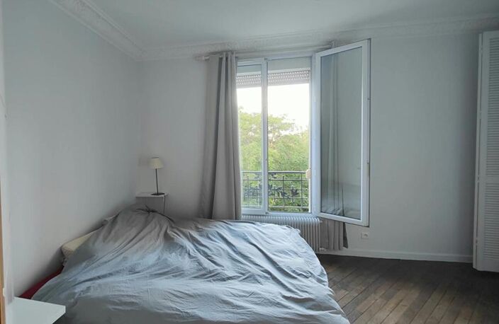 Paris XV, Georges Brassens, T2, 35 m2, sans vis à vis, 335000 — photo 3