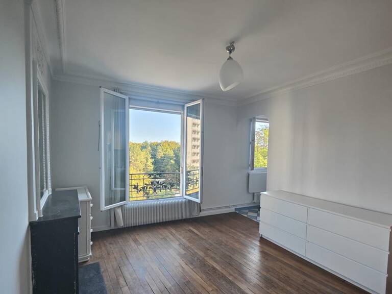 Paris XV, Georges Brassens, T2, 35 m2, sans vis à vis, 335000 — photo 1