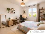 Vente Villa Douzens  - 5 pièce(s)  - 114 m2  avec piscine, jardin et immense garage — photo 4