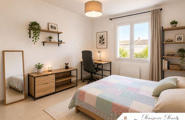 Vente Villa Douzens  - 5 pièce(s)  - 114 m2  avec piscine, jardin et immense garage — photo 4