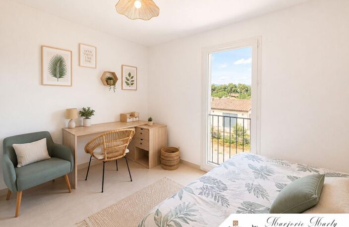 Vente Villa Douzens  - 5 pièce(s)  - 114 m2  avec piscine, jardin et immense garage — photo 5