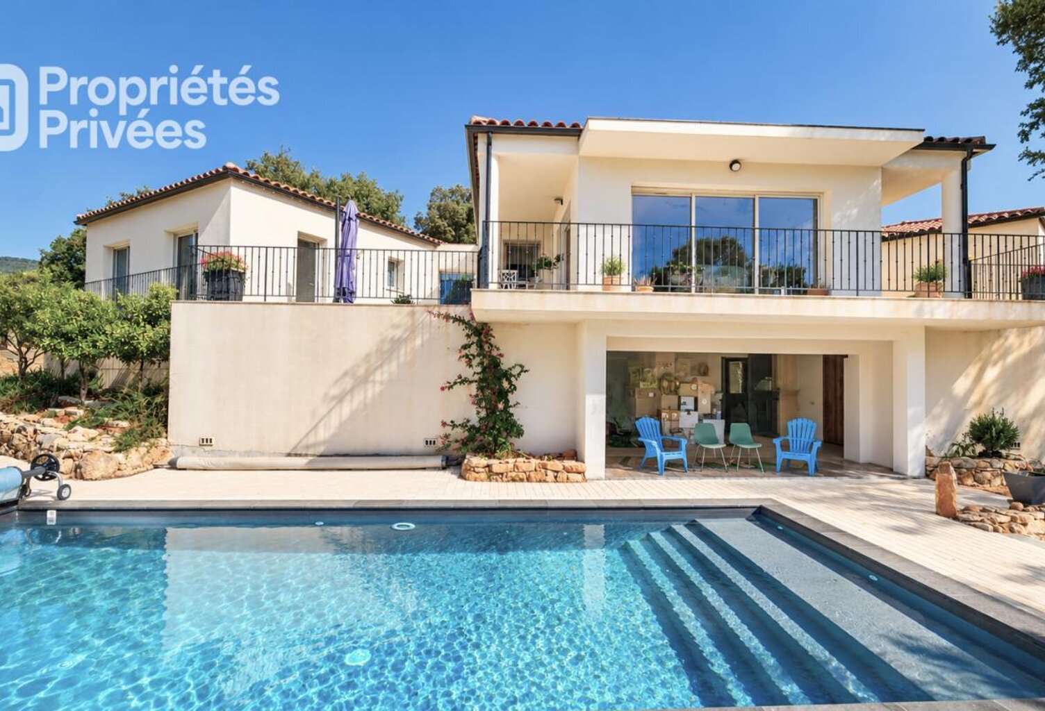Magnifique villa d'architecte lumineuse et originale — photo 1
