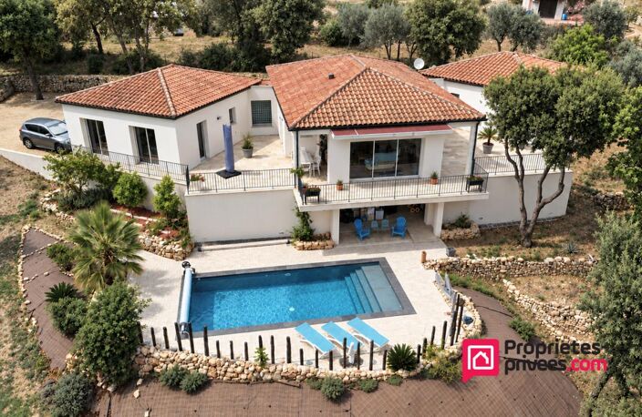 Magnifique villa d'architecte lumineuse et originale — photo 4