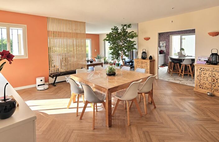 Magnifique villa d'architecte lumineuse et originale — photo 5