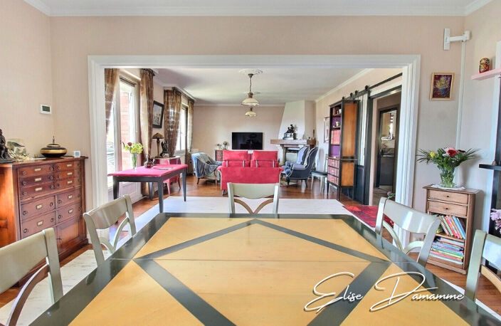EXCLUSIVITE Sur Montivilliers- Demeure familiale  avec appartement indépendant et salle de cinéma — photo 5