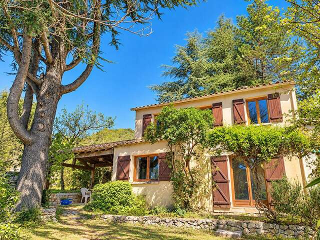 Maison Notre dame de la rouvière 7 pièce(s) 125 m2 — photo du bien